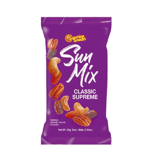 Snack Sunshine Sun Mix Classic Suprece 58g