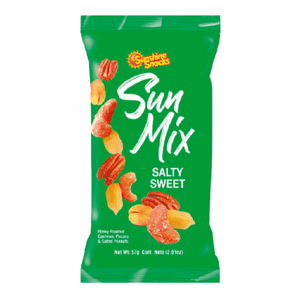 Snack Sunshine Sun Mix Salty Sweet 57g