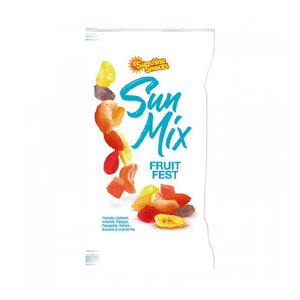 Snacks Sunshime Mix