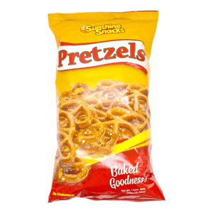 Sunshine Snacks Pretzels 340gr