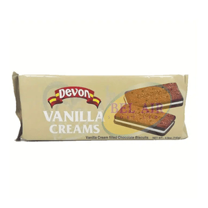 Devon Vainilla Creams 140g
