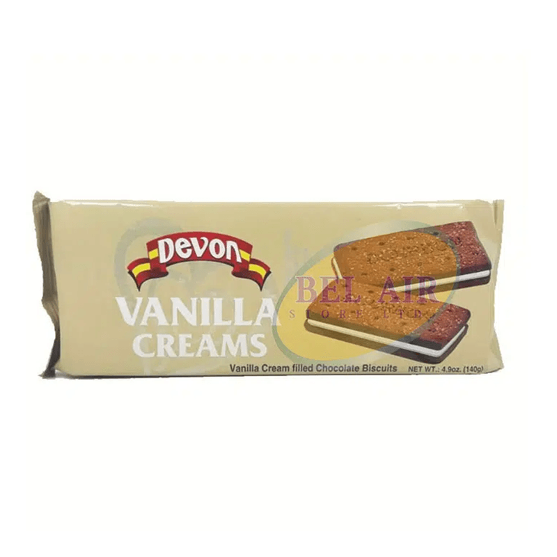 Devon-Vainilla-Creams-30X140G-40032000494