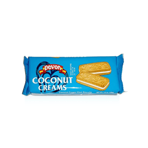 Devon Coconut Creams 140g