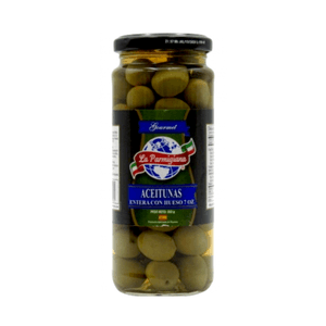 Aceituna La Parmigiana Con Hueso 350g