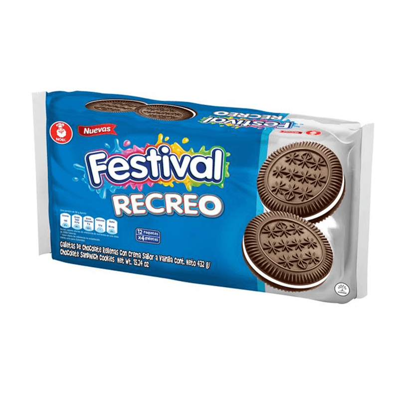 Galleta-Noel-432G-Festival-Recreo-7702025142439