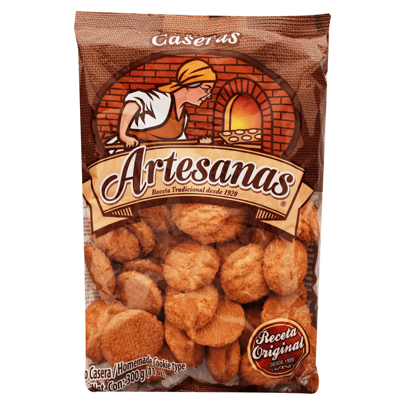 Galletas-Artesanas-Casera-330g