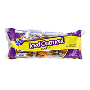 Galleta Iced Oatmeal Ldm 10.5 Oz