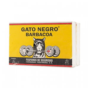 Fosforos Gato Negro 100x10
