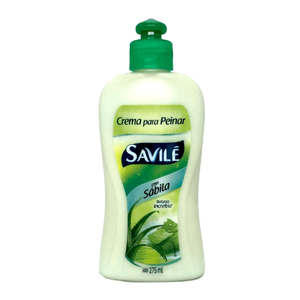 Crema Para Peinar Savile Sabila 275ml