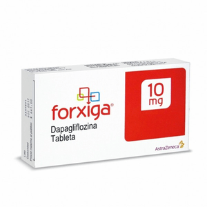 Forxiga Astrazeneca 10mg Comp 30s