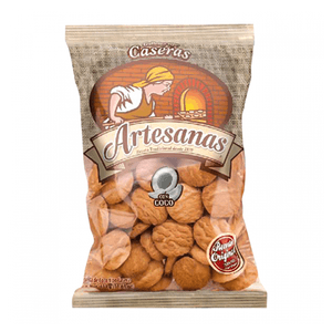 Galleta Artesana De Coco 330g