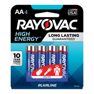 Rayovac Pilas 7lp Blist 4aa