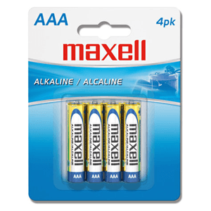 Bateria Alkalina