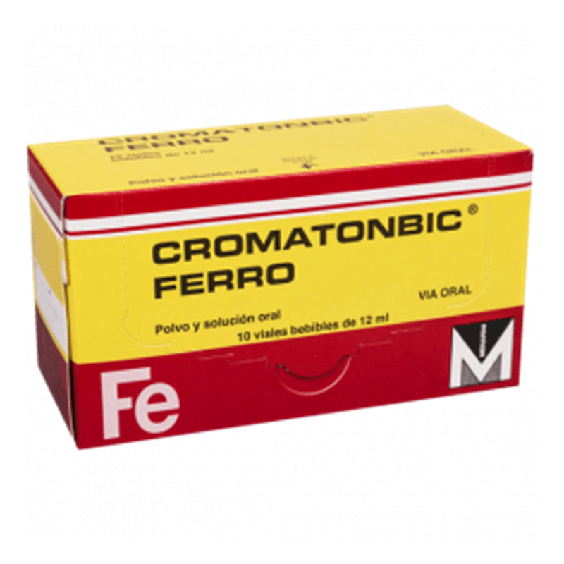 Menarini-Ferro-Cromatonbic-10-Vb-12-Ml