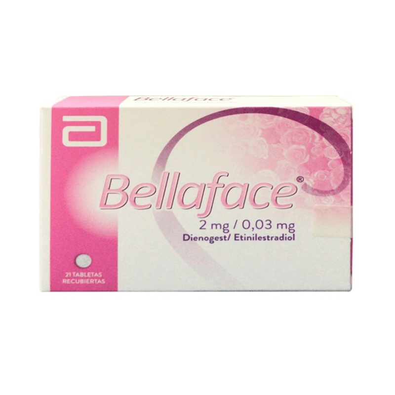 Anticonseptivo-Bellaface-X-21-Tabletas