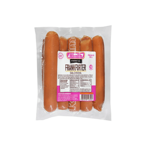 Salchicha Frankfurter Esencial Rimith