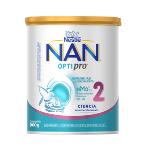 NAN® OPTIPRO® 2 Lata 900g