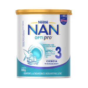 NAN 3 OPTIPRO HM-O Lata 800g