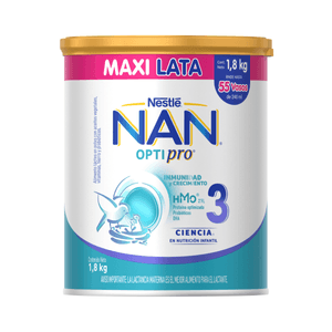 NAN 3 OPTIPRO HM-O Lata 1.8kg