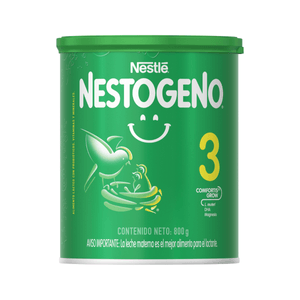 Alimento lácteo NESTOGENO® 3 Lata 800g