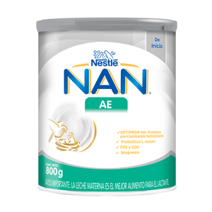 NAN AE Lata 400g