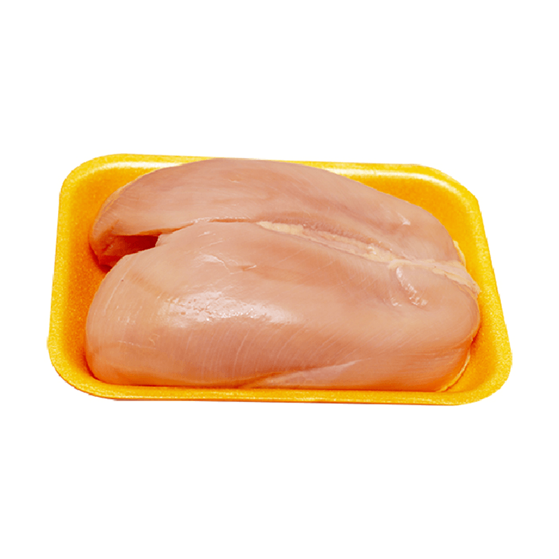 Pechuga-De-Pollo-En-Bandeja