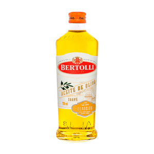 Aceite De Oliva Suave Classic Bertolli 750ml
