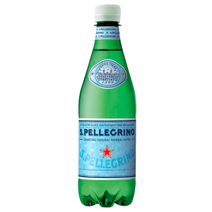 Agua San Pellegrino Pet 500ml