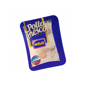 Medio Pollo En Plato Melo Ea03034