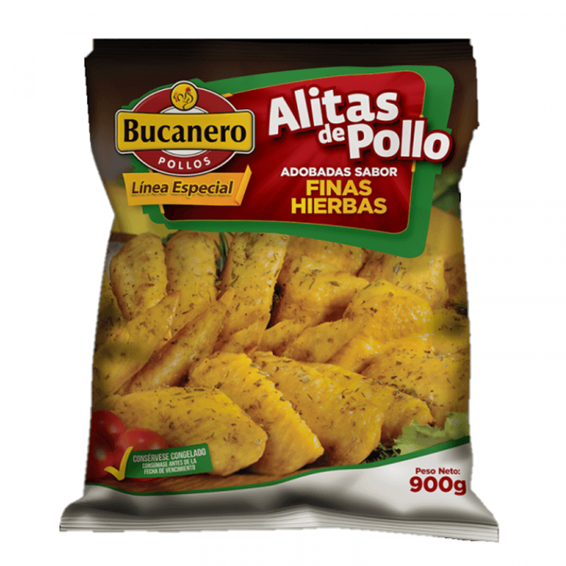 Alas-De-Pollosabor-Finas-Hiervas