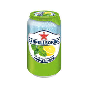 Agua San Pellegrino Limone/Menta 330ml