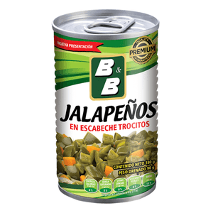 Jalapeño En Agua