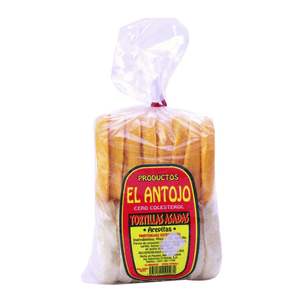 Tortillas De Asar