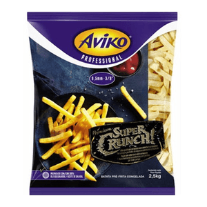 Papitas Aviko Supercrunch