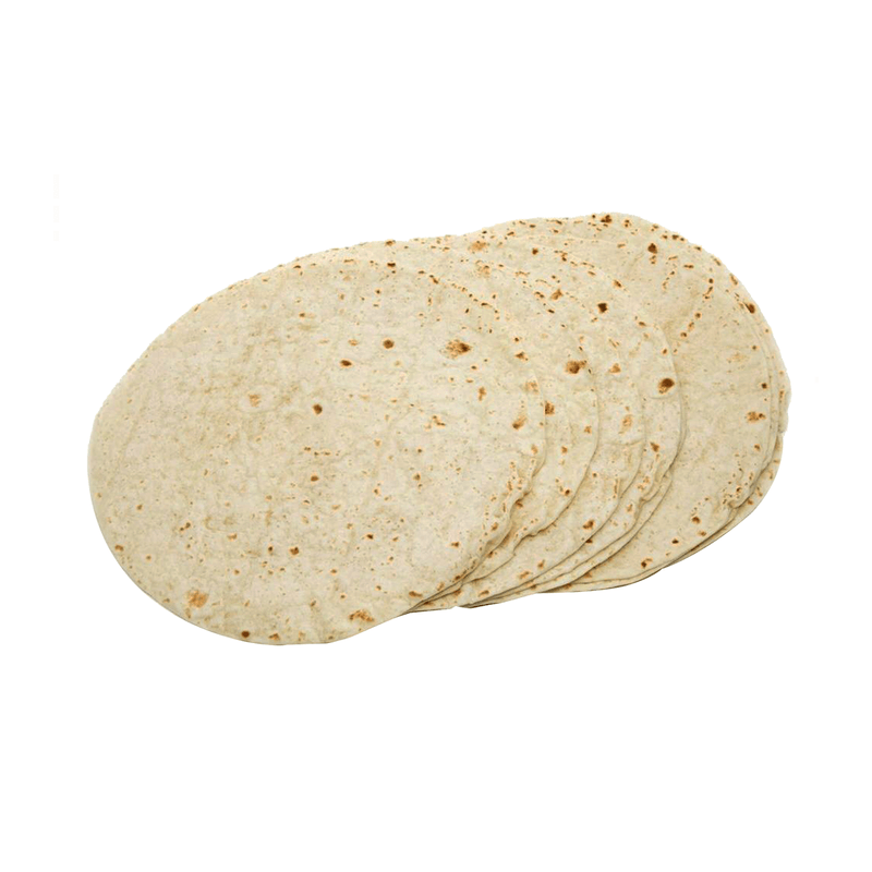 Tortilla-De-Maiz-Blanco