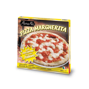 Mama Mia Pizza Margherita