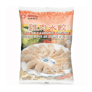 Chicken O Tasty 567gr Vegetab Doump