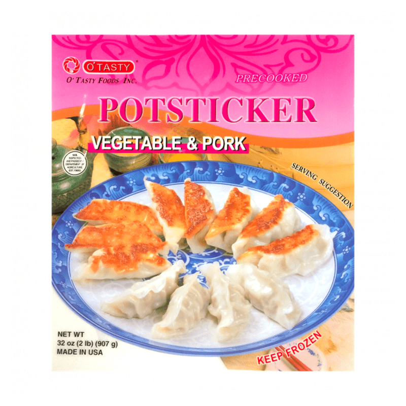 Potstiker-Vegetable-Pork