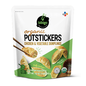 Posticker Vegetable Chiken