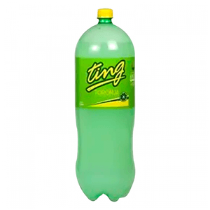 Soda TING 3L Toronja