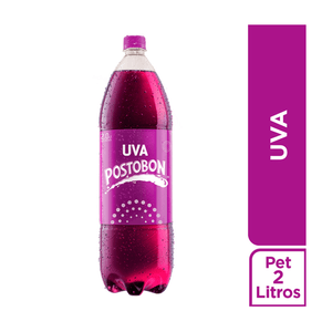 Gaseosas Postobon Uva 2litros