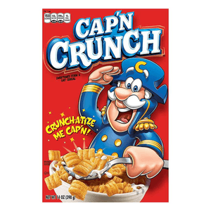 Cereal CAPN CRUNCH 360g