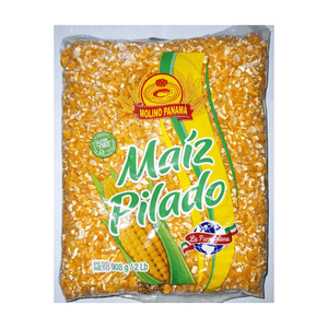 Maiz Pilado Amarillo 2lb