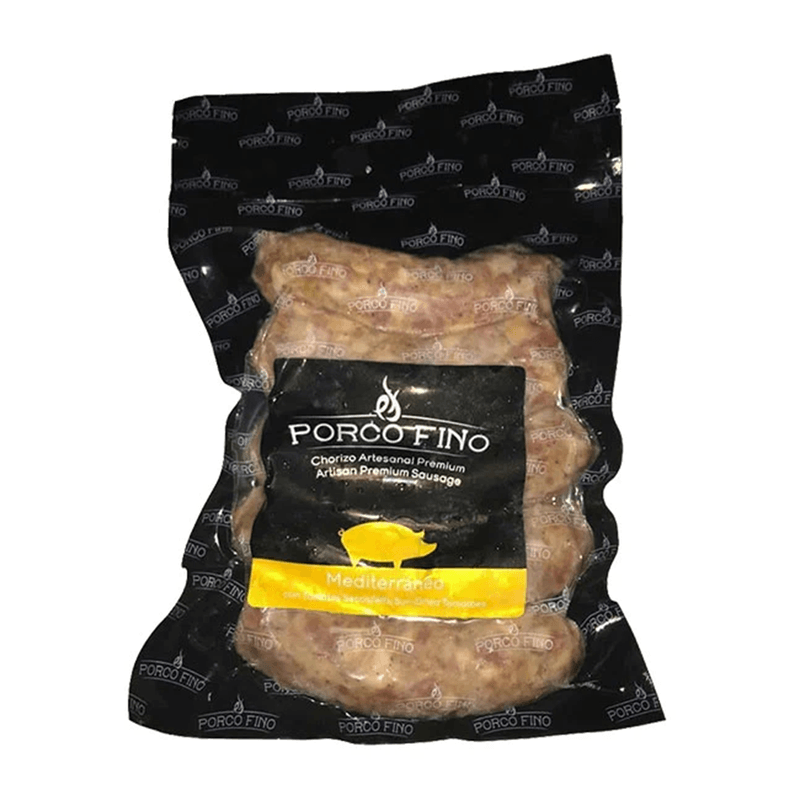 Chorizo-Mediterraneo