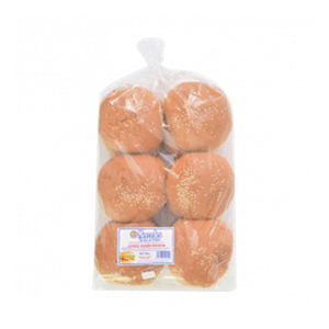 Pan Jumbo Hamburguesa Like