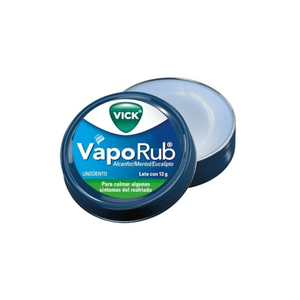 Vick Vaporub Latita 12x12 Gms