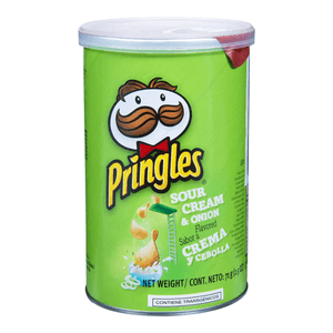 Pringles Cebolla 12/71 G