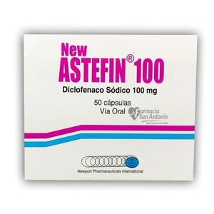 Newport Astefin 100mg