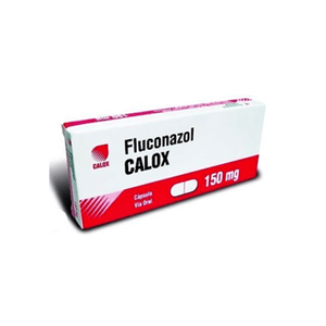 Calox Fluconazol 150 Mg X 15 Cap