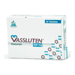 Xlobal F Vassluten 300mg X 30 Tab